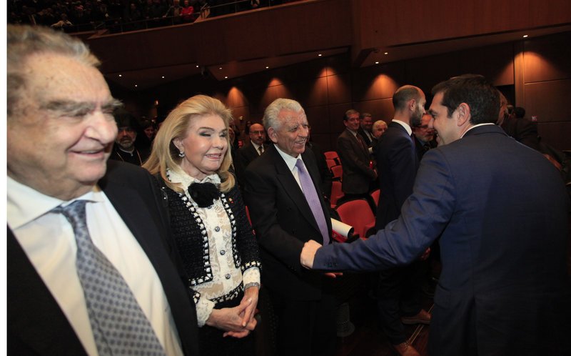 Παρά τη Novartis, τα 10 χρόνια του Ιερώνυμου τους ένωσαν [εικόνες] | iefimerida.gr 3