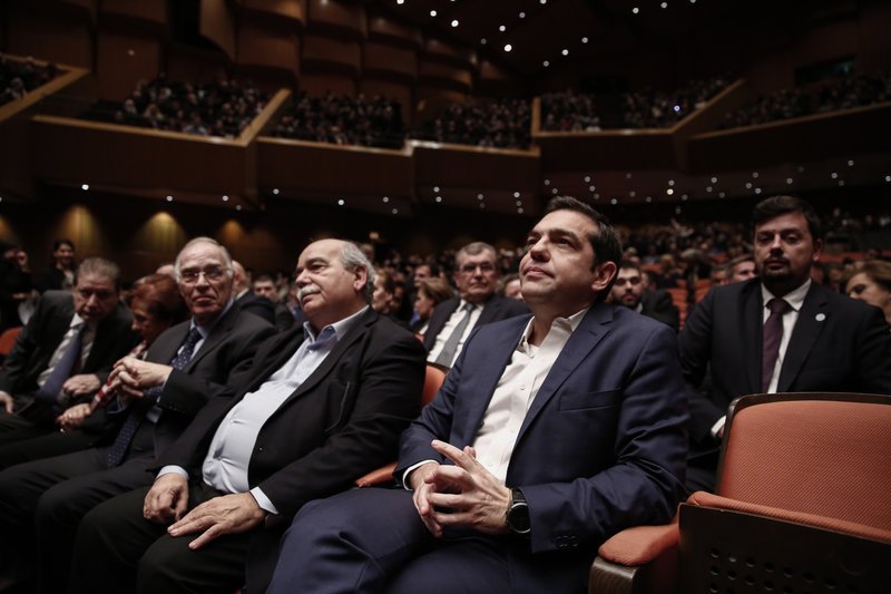 Παρά τη Novartis, τα 10 χρόνια του Ιερώνυμου τους ένωσαν [εικόνες] | iefimerida.gr 11