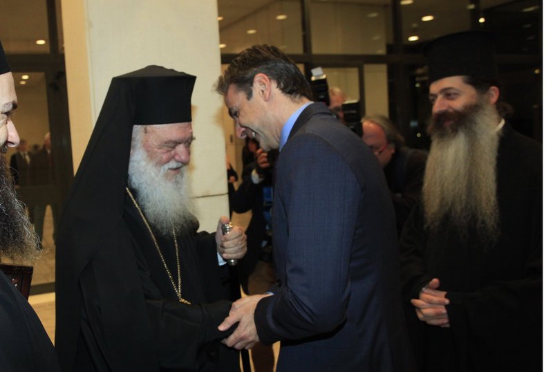 Παρά τη Novartis, τα 10 χρόνια του Ιερώνυμου τους ένωσαν [εικόνες] | iefimerida.gr 9