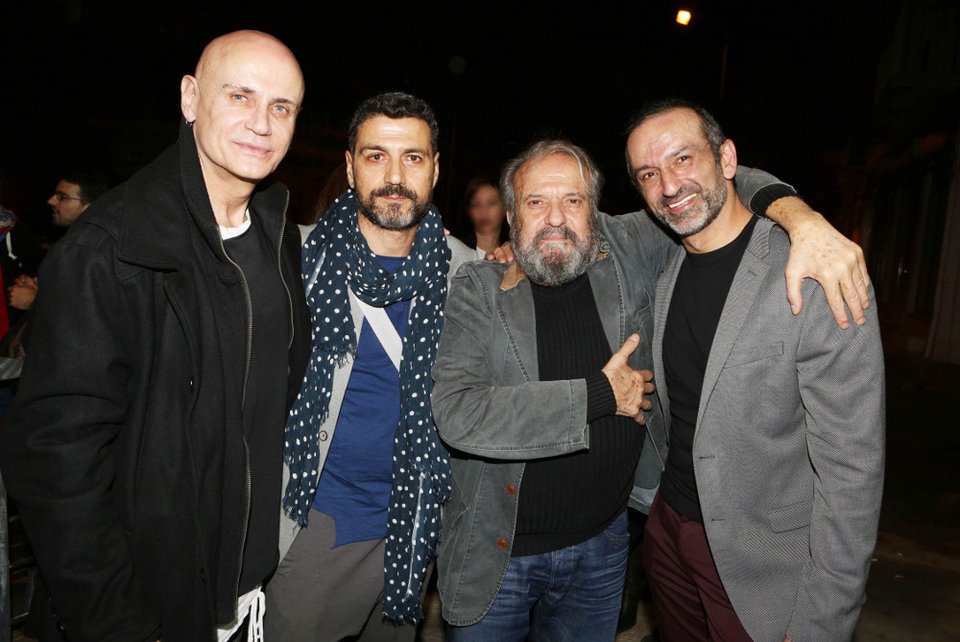 Η τελευταία έξοδος του Μηνά Χατζησάββα, δύο ημέρες πριν το εγκεφαλικό που τον οδήγησε στο θάνατο [εικόνες] | iefimerida.gr 2