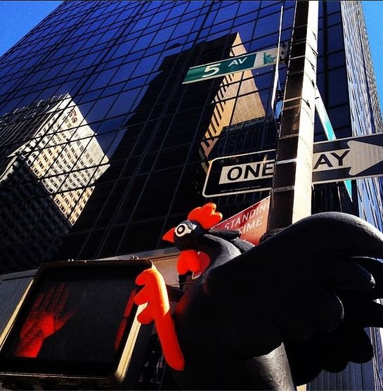 Eλληνικά τέρατα κατακτούν τη Νέα Υόρκη, λίγο πριν κάνει επέλαση ο αρχαιοελληνικός θάνατος! [βίντεο&εικόνες] | iefimerida.gr 3