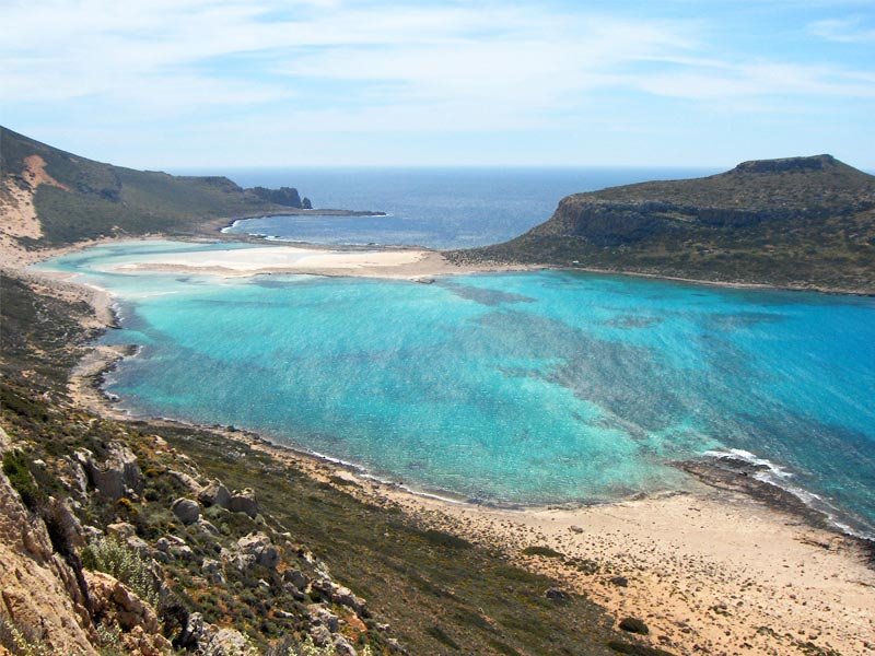 CNN: 4 ελληνικές παραλίες στις 100 καλύτερες του κόσμου [εικόνες] | iefimerida.gr 1