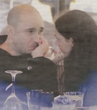 Ρομαντικό διήμερο στη Θεσσαλονίκη για τον Κωνσταντίνο Μπογδάνο και την σύντροφό του [εικόνες] | iefimerida.gr 1