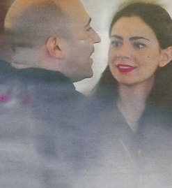 Ρομαντικό διήμερο στη Θεσσαλονίκη για τον Κωνσταντίνο Μπογδάνο και την σύντροφό του [εικόνες] | iefimerida.gr 2