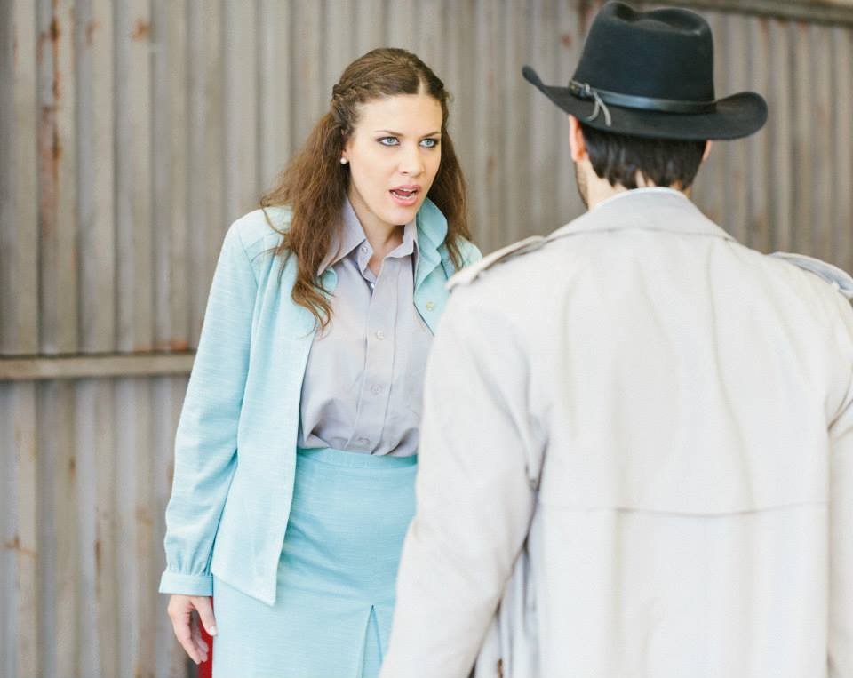 Σκηνές από τις πρόβες του Ντον Τζοβάνι στη Λυρική: Πάθος, βία, μανία σε μια όπερα θρίλερ [εικόνες] | iefimerida.gr 6