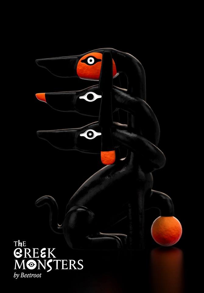 Eλληνικά τέρατα κατακτούν τη Νέα Υόρκη, λίγο πριν κάνει επέλαση ο αρχαιοελληνικός θάνατος! [βίντεο&εικόνες] | iefimerida.gr 1