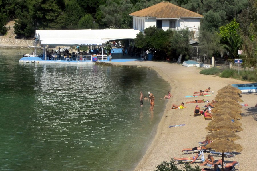 Μεγανήσι: Το κρυφό κόσμημα του Ιονίου -Με κρυστάλλινα νερά και μαγικά δειλινά [εικόνες]  | iefimerida.gr 2