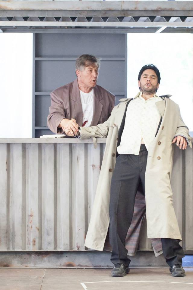 Σκηνές από τις πρόβες του Ντον Τζοβάνι στη Λυρική: Πάθος, βία, μανία σε μια όπερα θρίλερ [εικόνες] | iefimerida.gr 5