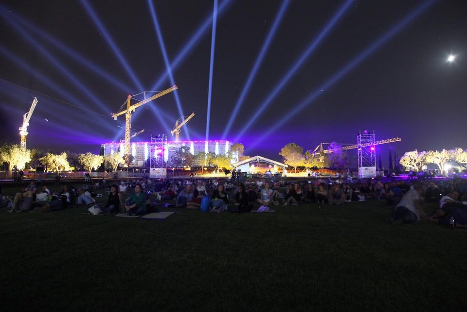 Το Πάρκο Σταύρος Νιάρχος είναι μόνο το πρόσχημα -Πρόσωπα και στιγμές από το μέλλον [εικόνες] | iefimerida.gr 5