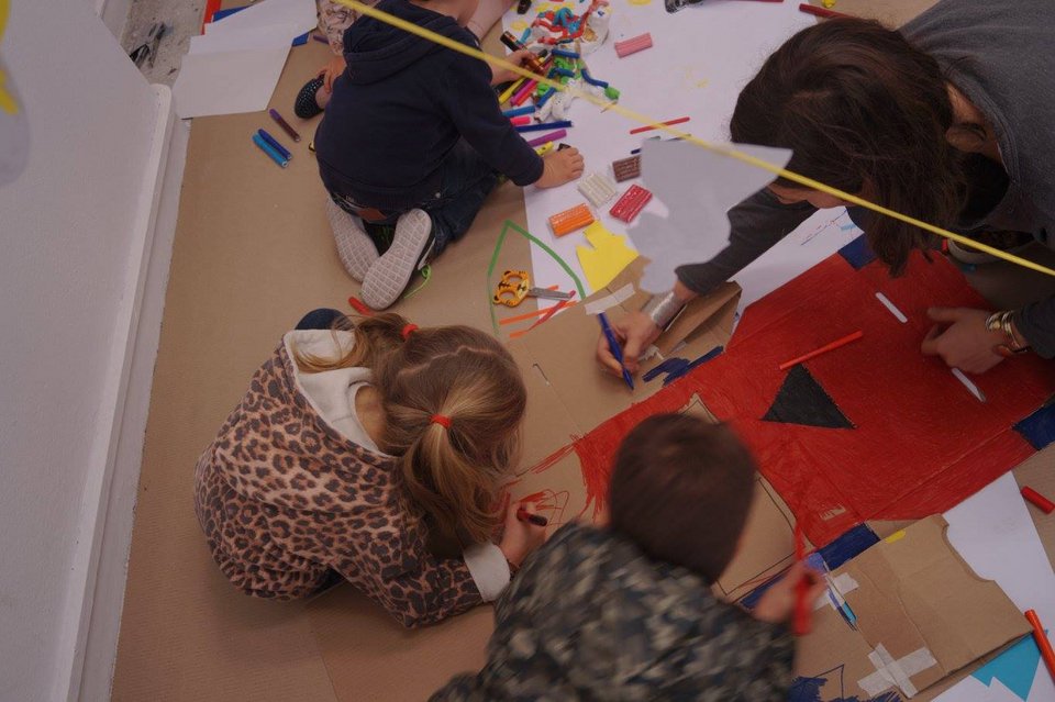 Παιδικές δράσεις στο 6 D.O.G.S [εικόνες] | iefimerida.gr 4