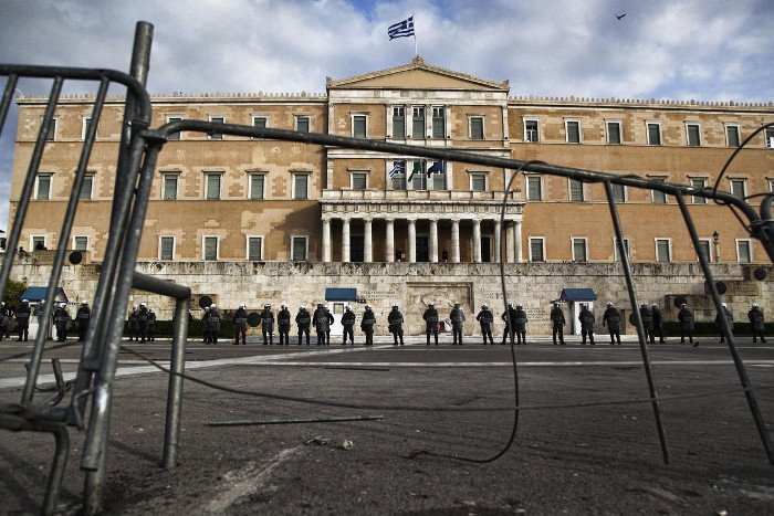 Τα γεγονότα που σημάδεψαν την Ελλάδα το 2014 μέσα από 73 φωτογραφίες [εικόνες] | iefimerida.gr 53