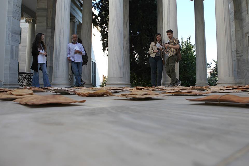 Μπορεί η δημόσια τέχνη να ενεργοποιήσει την Αθήνα; Ναι, μπορεί! | iefimerida.gr 2