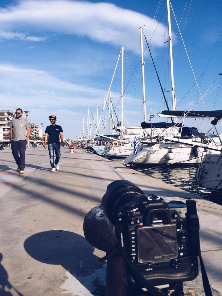 Ο γύρος της Ελλάδας σε 13 ημέρες -Οι τέσσερις παιδικοί φίλοι που έκαναν το όνειρο πραγματικότητα [εικόνες] | iefimerida.gr 11