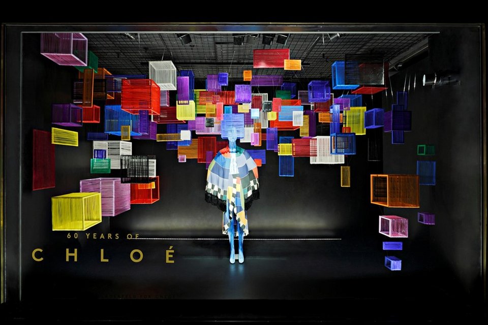 Έκρηξη σοφιστικέ φαντασμαγορίας για την 60η επέτειο του οίκου Chloé [εικόνες, βίντεο] | iefimerida.gr 3