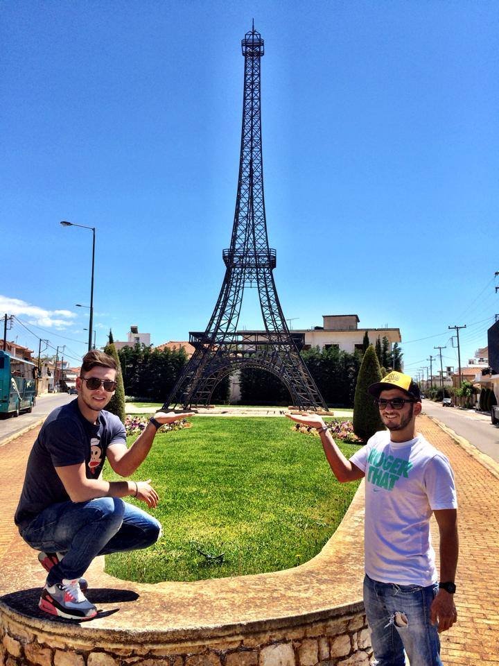 Ο γύρος της Ελλάδας σε 13 ημέρες -Οι τέσσερις παιδικοί φίλοι που έκαναν το όνειρο πραγματικότητα [εικόνες] | iefimerida.gr 14