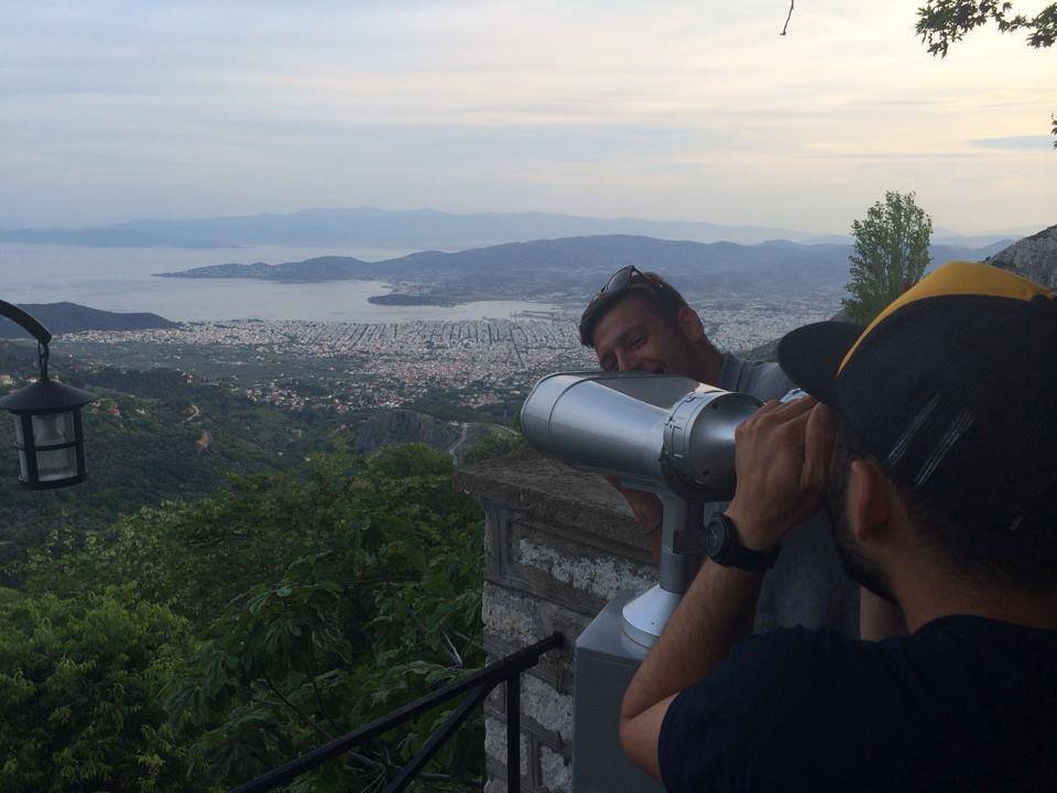 Ο γύρος της Ελλάδας σε 13 ημέρες -Οι τέσσερις παιδικοί φίλοι που έκαναν το όνειρο πραγματικότητα [εικόνες] | iefimerida.gr 15