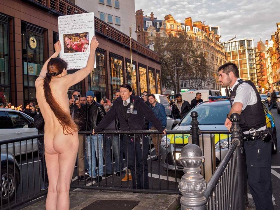 Οι πλούσιοι των Harrods: Ενα αποκαλυπτικό φωτογραφικό πρότζεκτ για τη χλιδή των ολίγων [εικόνες]  | iefimerida.gr 8