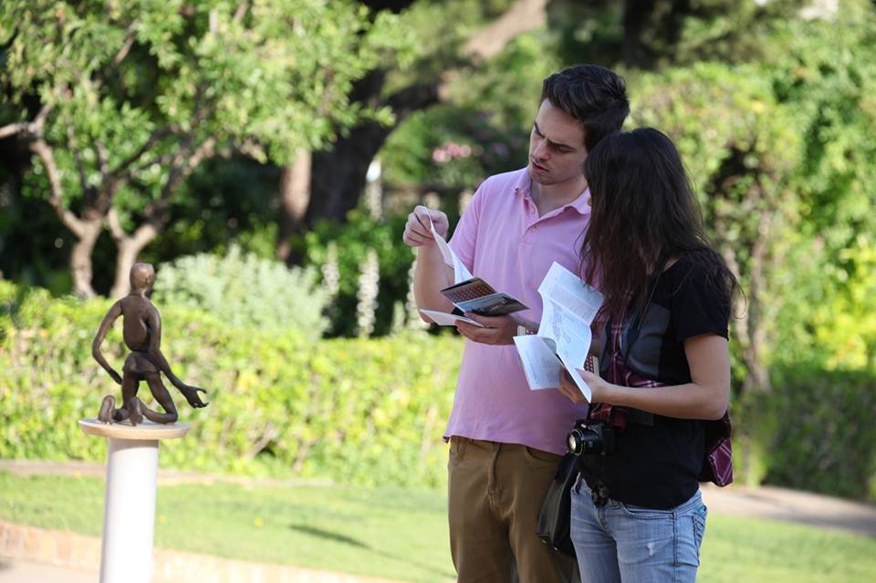 Το ιστορικό κέντρο της Αθήνας ξυπνά: Εκθεση του σπουδαίου Τino Sehgal στη Ρωμαϊκή Αγορά και σε γειτονικό χώρο | iefimerida.gr 0