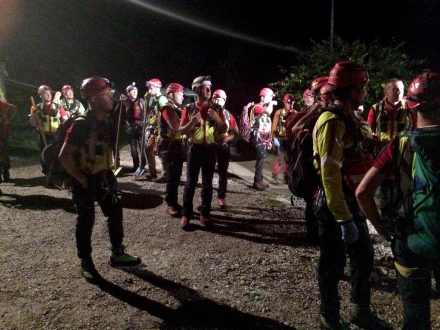 Τραγωδία στην Ιταλία: Τέσσερις νεκροί και 20 τραυματίες από ορμητικό χείμαρρο [εικόνες] | iefimerida.gr 1