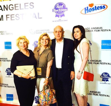 Ελληνοαυστραλοί γυρίζουν στη Μύκονο την ταινία «As Greek as it gets» με σκοπό να την κάνουν ξακουστή στα πέρατα του κόσμου [βίντεο & εικόνα] | iefimerida.gr 0