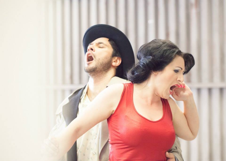 Σκηνές από τις πρόβες του Ντον Τζοβάνι στη Λυρική: Πάθος, βία, μανία σε μια όπερα θρίλερ [εικόνες] | iefimerida.gr 1