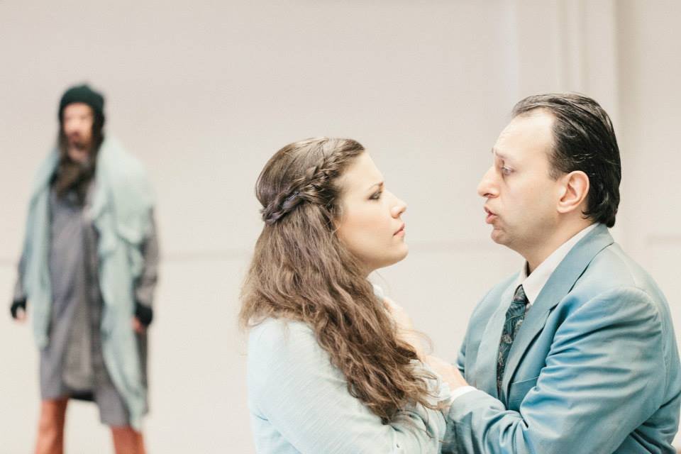 Σκηνές από τις πρόβες του Ντον Τζοβάνι στη Λυρική: Πάθος, βία, μανία σε μια όπερα θρίλερ [εικόνες] | iefimerida.gr 3