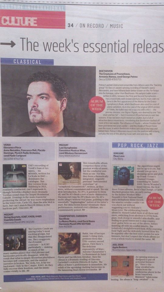 Oι Τimes αποθεώνουν την Καμεράτα και μιλούν για έκρηξη των Αθηναίων του Γιώργου Πέτρου [εικόνα] | iefimerida.gr 0