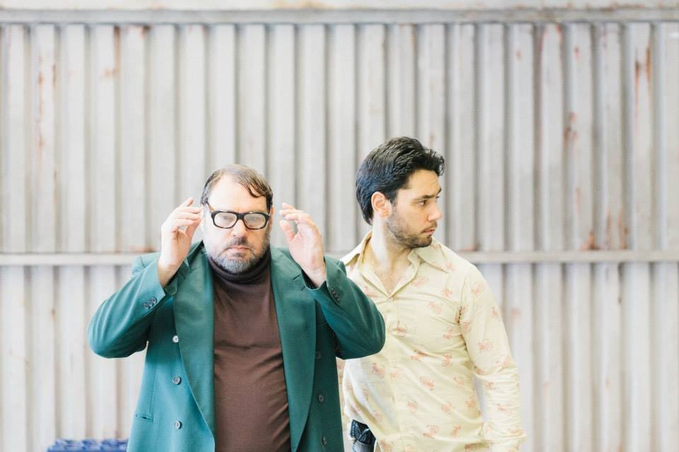 Σκηνές από τις πρόβες του Ντον Τζοβάνι στη Λυρική: Πάθος, βία, μανία σε μια όπερα θρίλερ [εικόνες] | iefimerida.gr 2