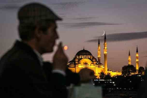 Η Κωνσταντινούπολη που δεν θα θέλεις ποτέ να αφήσεις, με οδηγό τους Ελληνες της πόλης [εικόνες] | iefimerida.gr 2