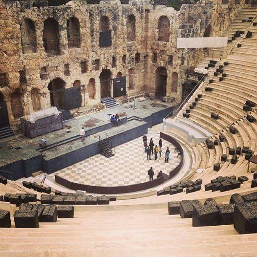 Γιατί υπάρχουν και αυτοί που δεν θέλουν επ' ουδενί να δώσει η Μόνικα συναυλία στο Ηρώδειο;  [εικόνες] | iefimerida.gr 1