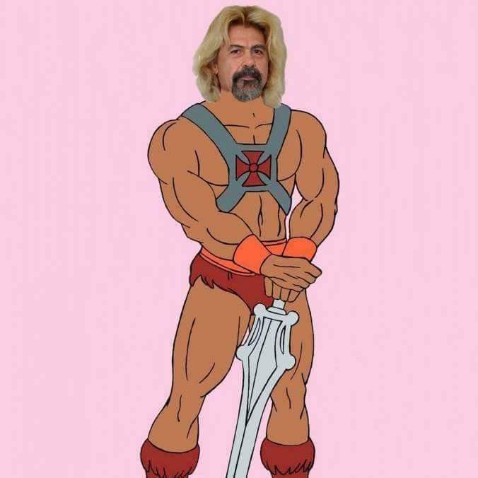 Τα social media για το νέο λουκ του Ξηρού: Απίστευτα και ξεκαρδιστικά κολάζ [εικόνες] | iefimerida.gr 5