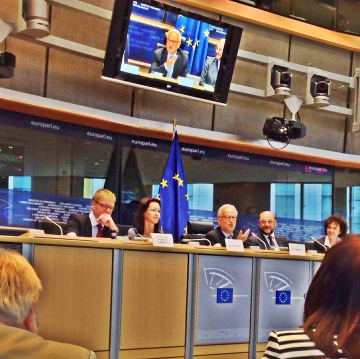 Η πρώτη φορά της Εύας Καϊλή [εικόνα] | iefimerida.gr 0