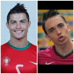 Μοιάζει στον Κριστιάνο Ρονάλντο και δεν χάνει ευκαιρία -Ο βρετανός που έχει το καλύτερο όπλο για να φλερτάρει τα κορίτσια [εικόνες&βίντεο] | iefimerida.gr 1