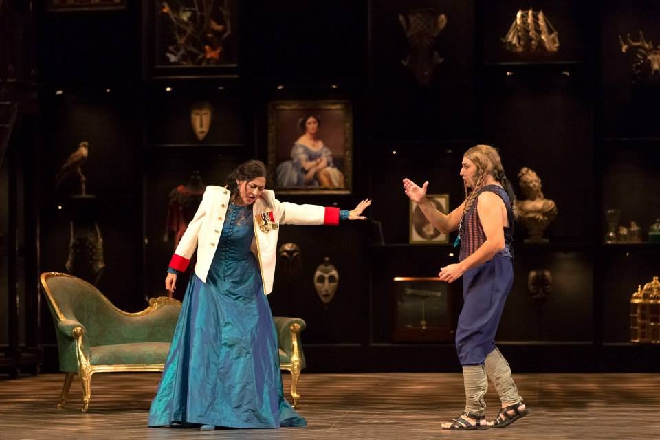 Επί τρεις συνεχόμενες μέρες δεν πέφτει καρφίτσα στο θέατρο «Ολύμπια» -Τα μυστικά μιας παράστασης που γοητεύει [εικόνες] | iefimerida.gr 6