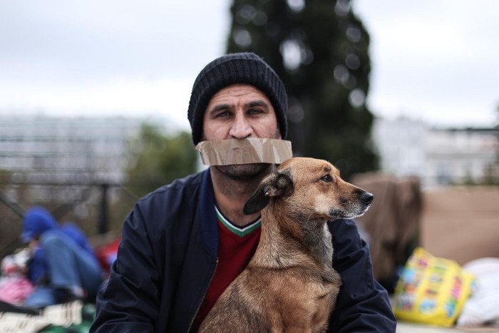 Τα γεγονότα που σημάδεψαν την Ελλάδα το 2014 μέσα από 73 φωτογραφίες [εικόνες] | iefimerida.gr 55