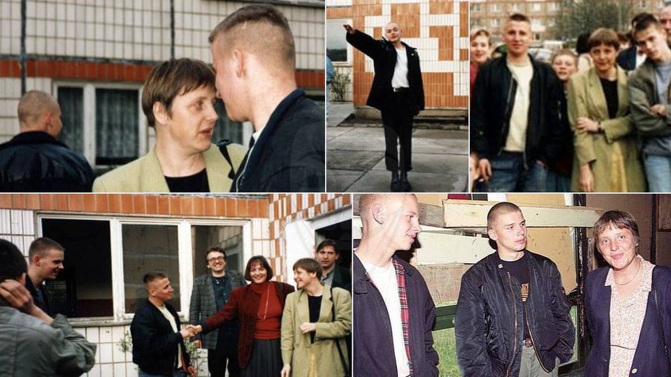 Οι Anonymous τα έβαλαν με την Μέρκελ -Ξεθάβουν το «ένοχο» παρελθόν της [εικόνες] | iefimerida.gr 0