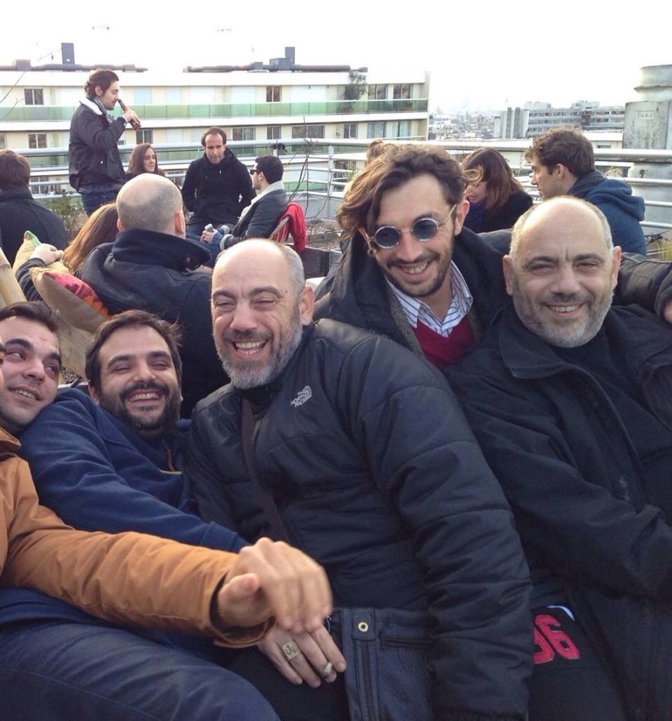 Οι θαυματοποιοί της ελληνικής γαστρονομικής σκηνής ενώνονται και ετοιμάζουν ένα νέο εστιατόριο στην Αθήνα [εικόνα] | iefimerida.gr 0