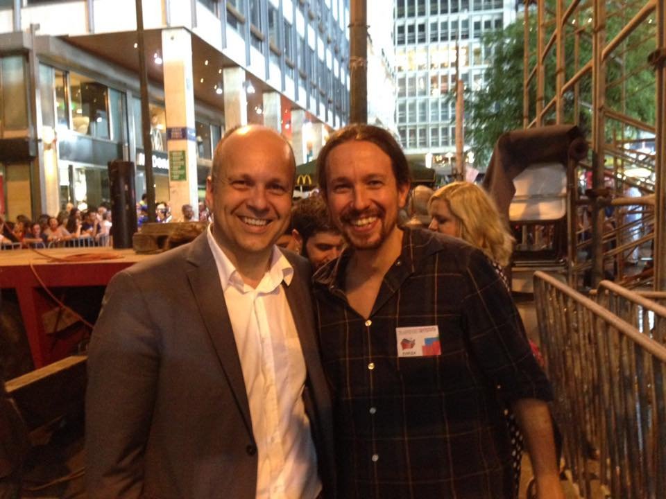 Διορίσθηκε και ο κολλητός του Πρωθυπουργού – Ηταν αντιπρόεδρος στο 15μελές με τον Τσίπρα στο Λύκειο [εικόνες] | iefimerida.gr 2