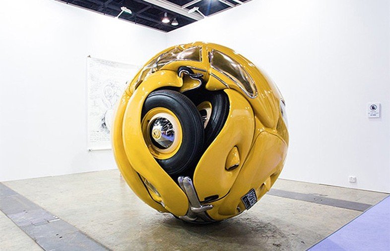 Αυτά είναι τα τοπ «φευγάτα» έργα από την παγκόσμια έκθεση σύγχρονης τέχνης του Μαϊάμι που μόλις τελείωσε [εικόνες]   | iefimerida.gr 5