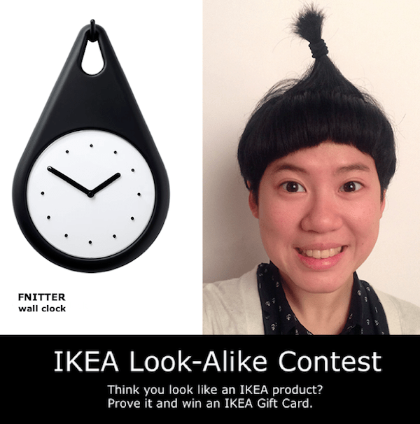 Μοιάζεις με έπιπλο ή αντικείμενο του ΙΚΕΑ; Κερδίζεις στο διαγωνισμό! [εικόνες] | iefimerida.gr 7