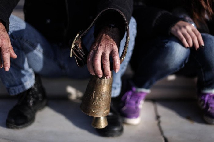 Τα γεγονότα που σημάδεψαν την Ελλάδα το 2014 μέσα από 73 φωτογραφίες [εικόνες] | iefimerida.gr 56