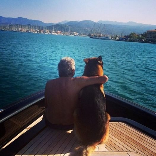 Διθύραμβοι του Roberto Cavalli: Η επόμενη κολεξιόν μου είναι εμπνευσμένη από την Ελλάδα [εικόνες& βίντεο] | iefimerida.gr 0