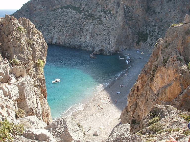 Οι Αμερικανοί λιώνουν για την Ελλάδα: Η Σαντορίνη «σβήνει» τα Μπόρα Μπόρα, Σεϋχέλλες, Φίτζι, Μπαλί -Ανώτερη η ομορφιά της [εικόνες] | iefimerida.gr 8