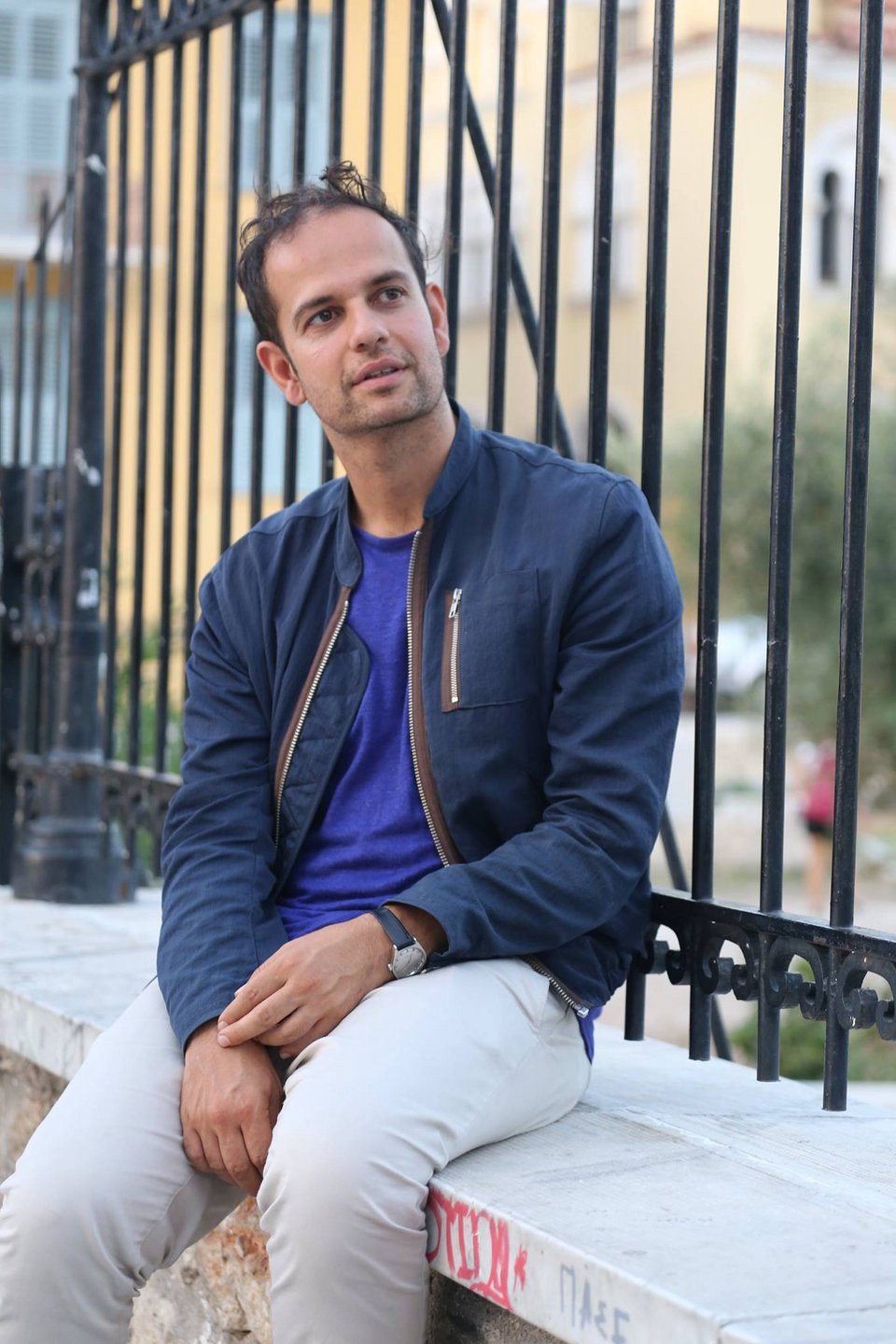 Η εμπειρία σύγχρονης τέχνης στη Ρωμαϊκή Αγορά που κανείς δεν μπορεί να σου περιγράψει αυτό που θα ζήσεις: Αθηναϊκές μέρες και νύχτες του σπουδαίου Τino Sehgal [εικόνες] | iefimerida.gr 1