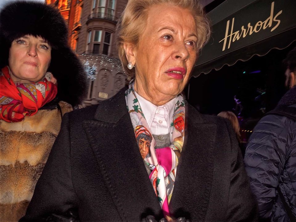 Οι πλούσιοι των Harrods: Ενα αποκαλυπτικό φωτογραφικό πρότζεκτ για τη χλιδή των ολίγων [εικόνες]  | iefimerida.gr 11