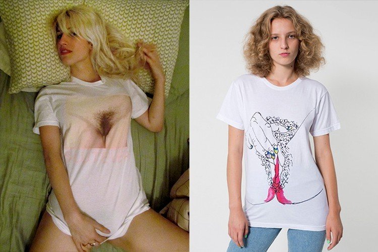 Τα άσεμνα t-shirt που έκαναν το instagram άνω κάτω [εικόνες] | iefimerida.gr 0