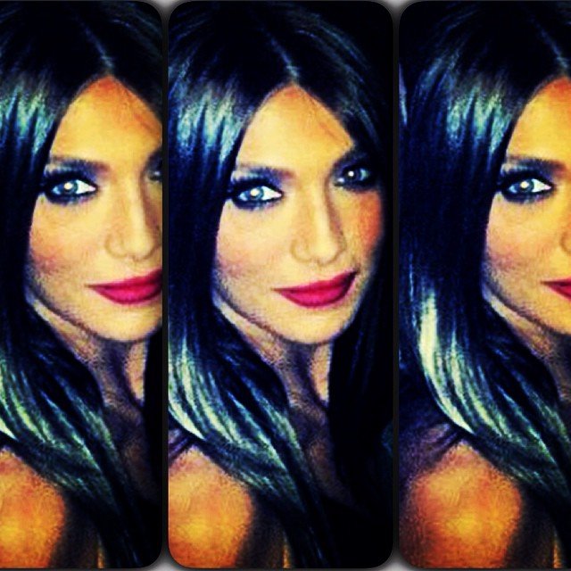 Aγνώριστη η Αγγελική Ηλιάδη -Η ριζική αλλαγή που έκανε στα μαλλιά της [εικόνα] | iefimerida.gr 0