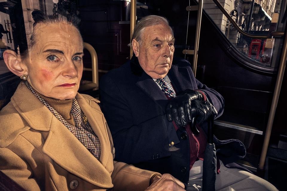 Οι πλούσιοι των Harrods: Ενα αποκαλυπτικό φωτογραφικό πρότζεκτ για τη χλιδή των ολίγων [εικόνες]  | iefimerida.gr 13