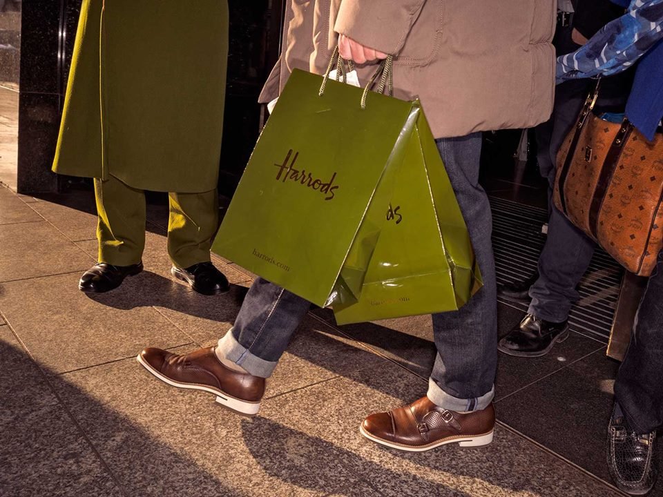 Οι πλούσιοι των Harrods: Ενα αποκαλυπτικό φωτογραφικό πρότζεκτ για τη χλιδή των ολίγων [εικόνες]  | iefimerida.gr 17