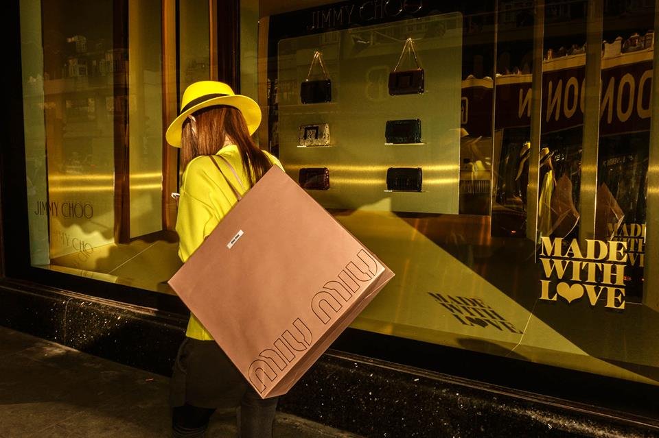 Οι πλούσιοι των Harrods: Ενα αποκαλυπτικό φωτογραφικό πρότζεκτ για τη χλιδή των ολίγων [εικόνες]  | iefimerida.gr 18